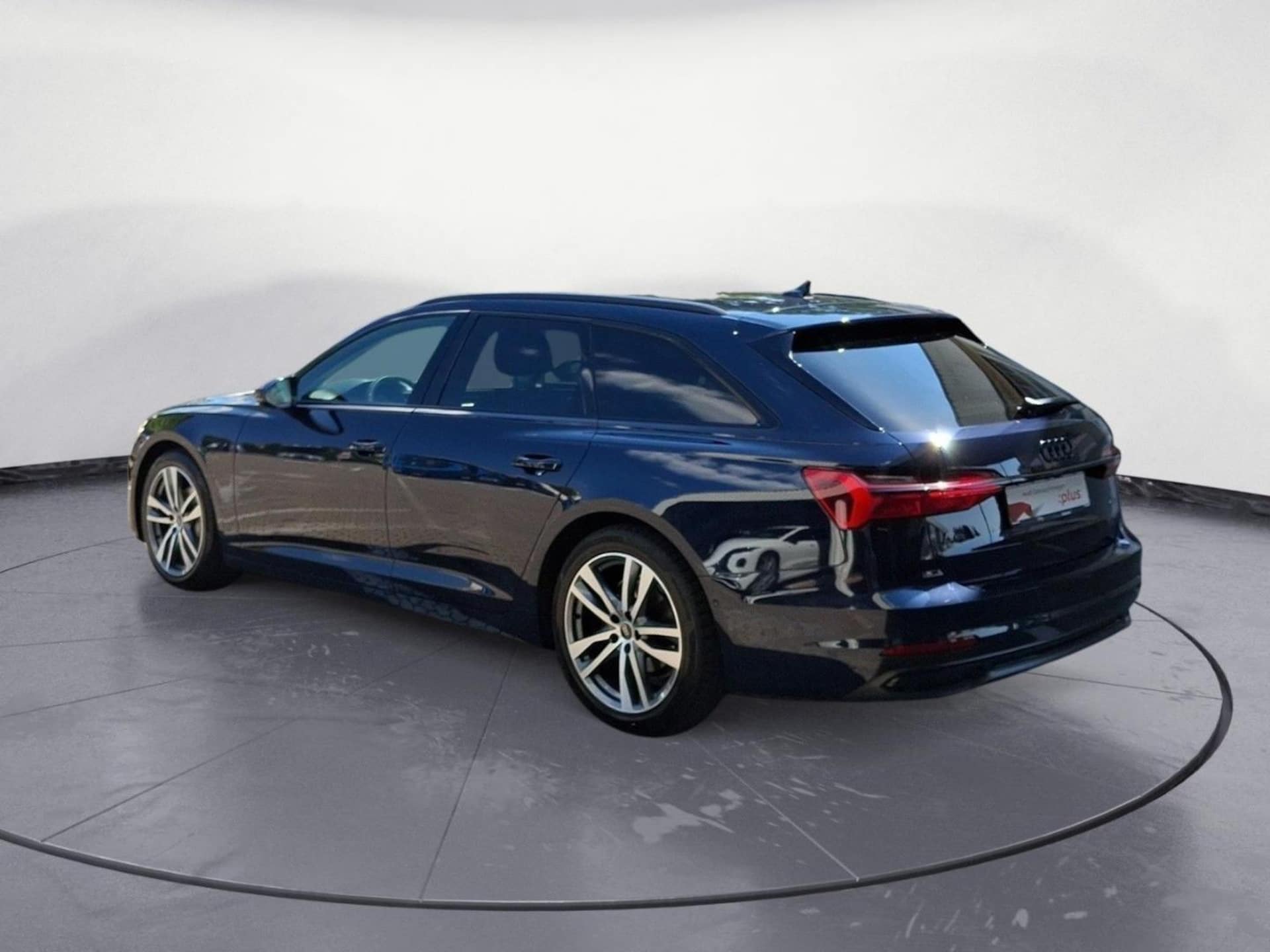 Audi A6 Avant Sport