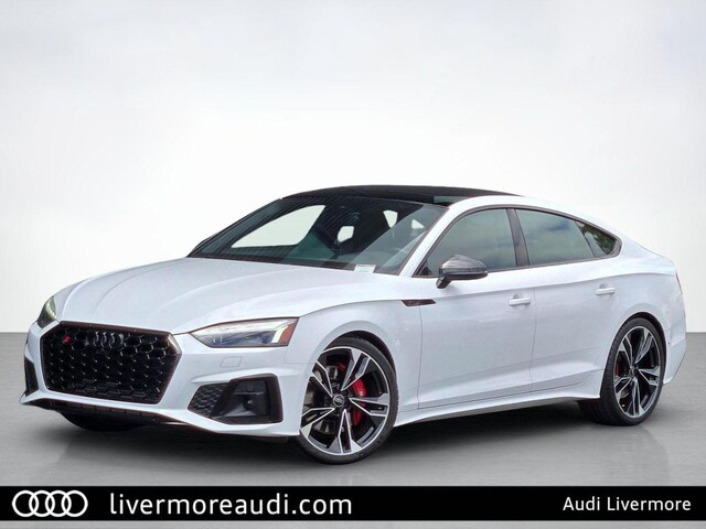 2023 Audi S5 Sportback