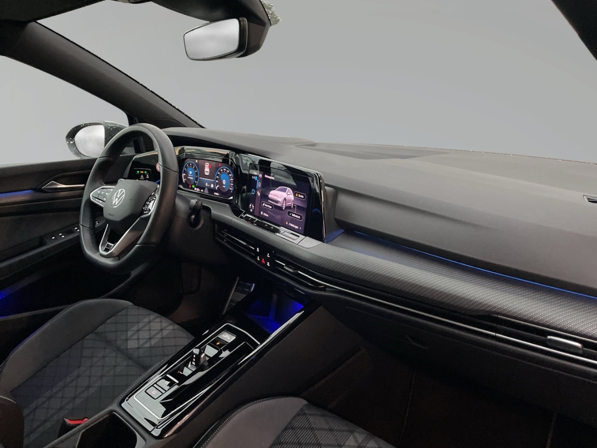 Volkswagen Golf R-Line