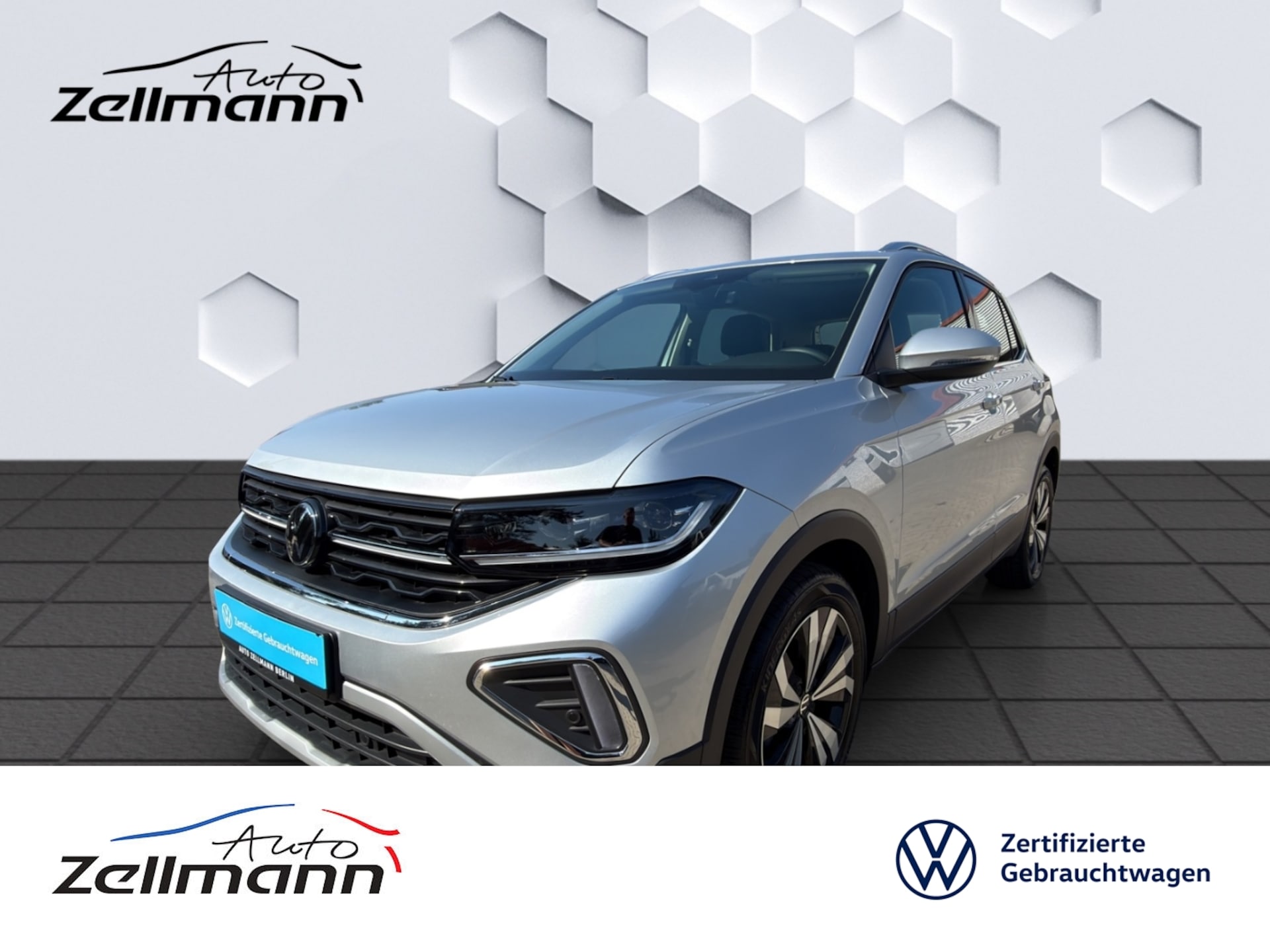 Volkswagen T-Cross Style