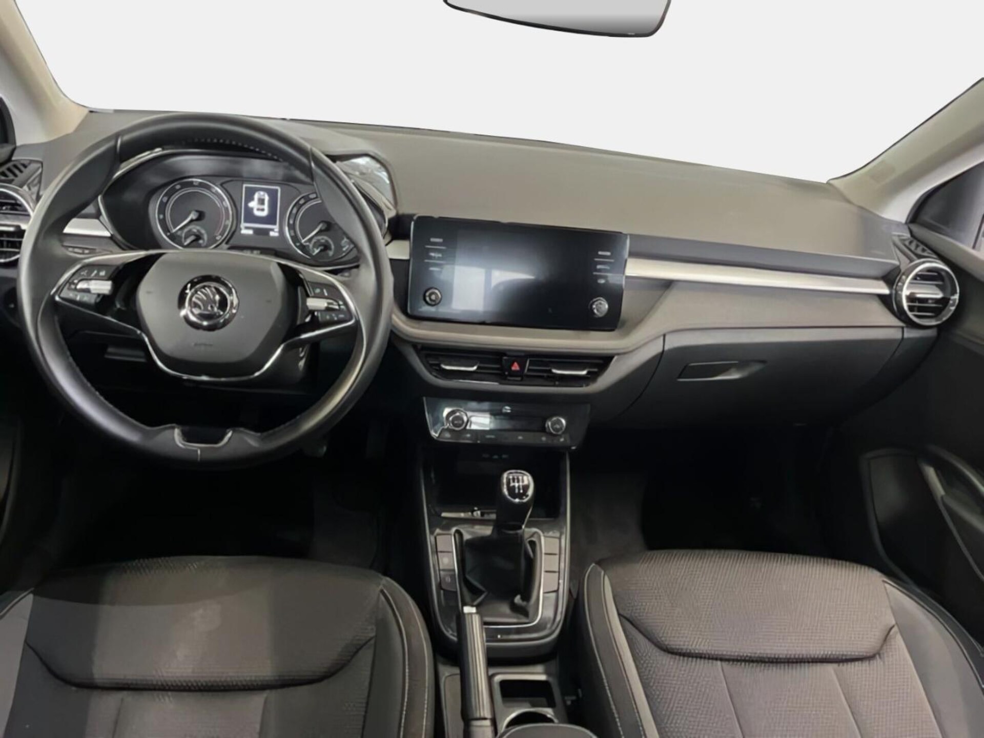 Skoda Fabia Ambition