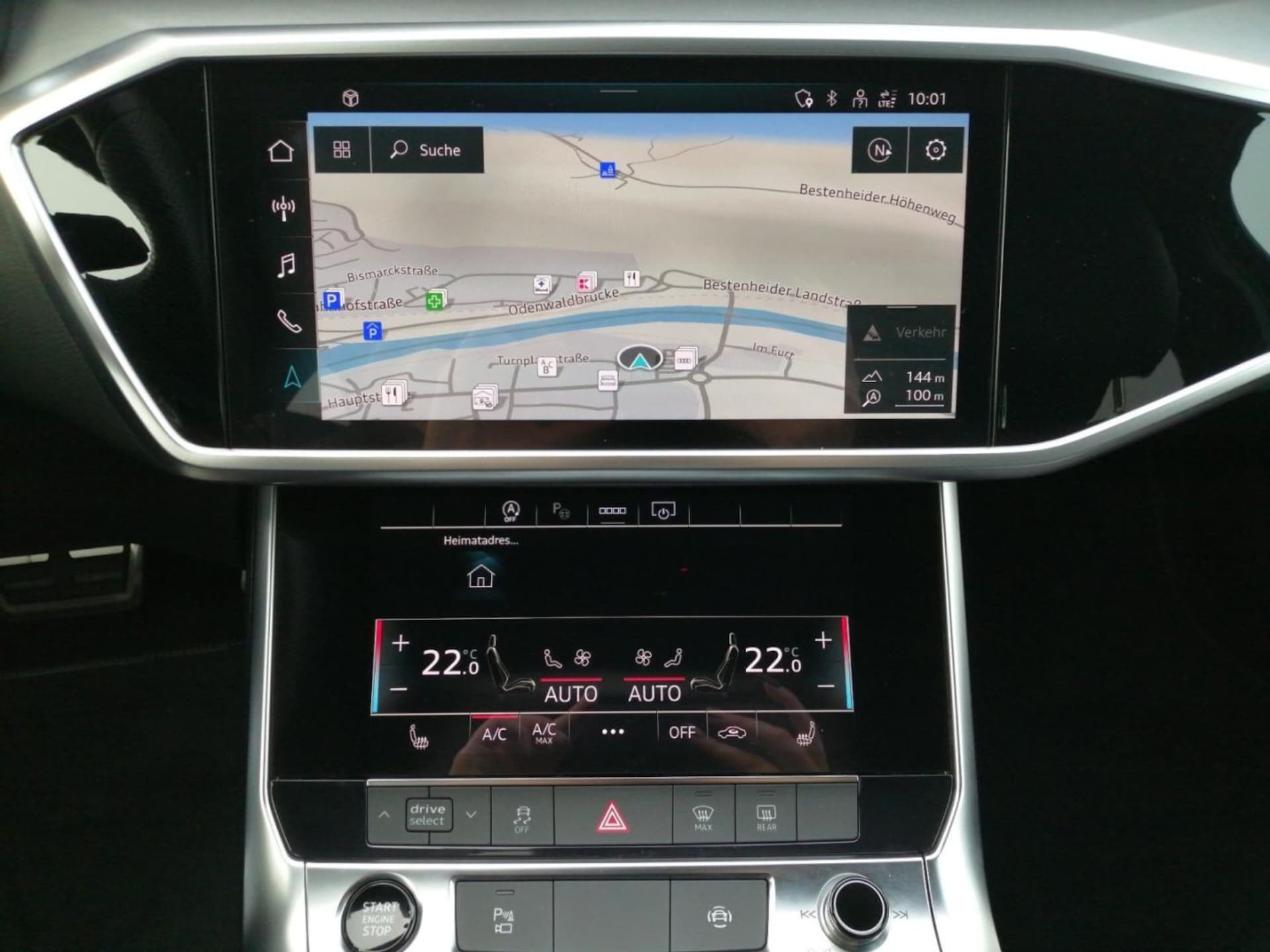 Audi A6 Avant Sport