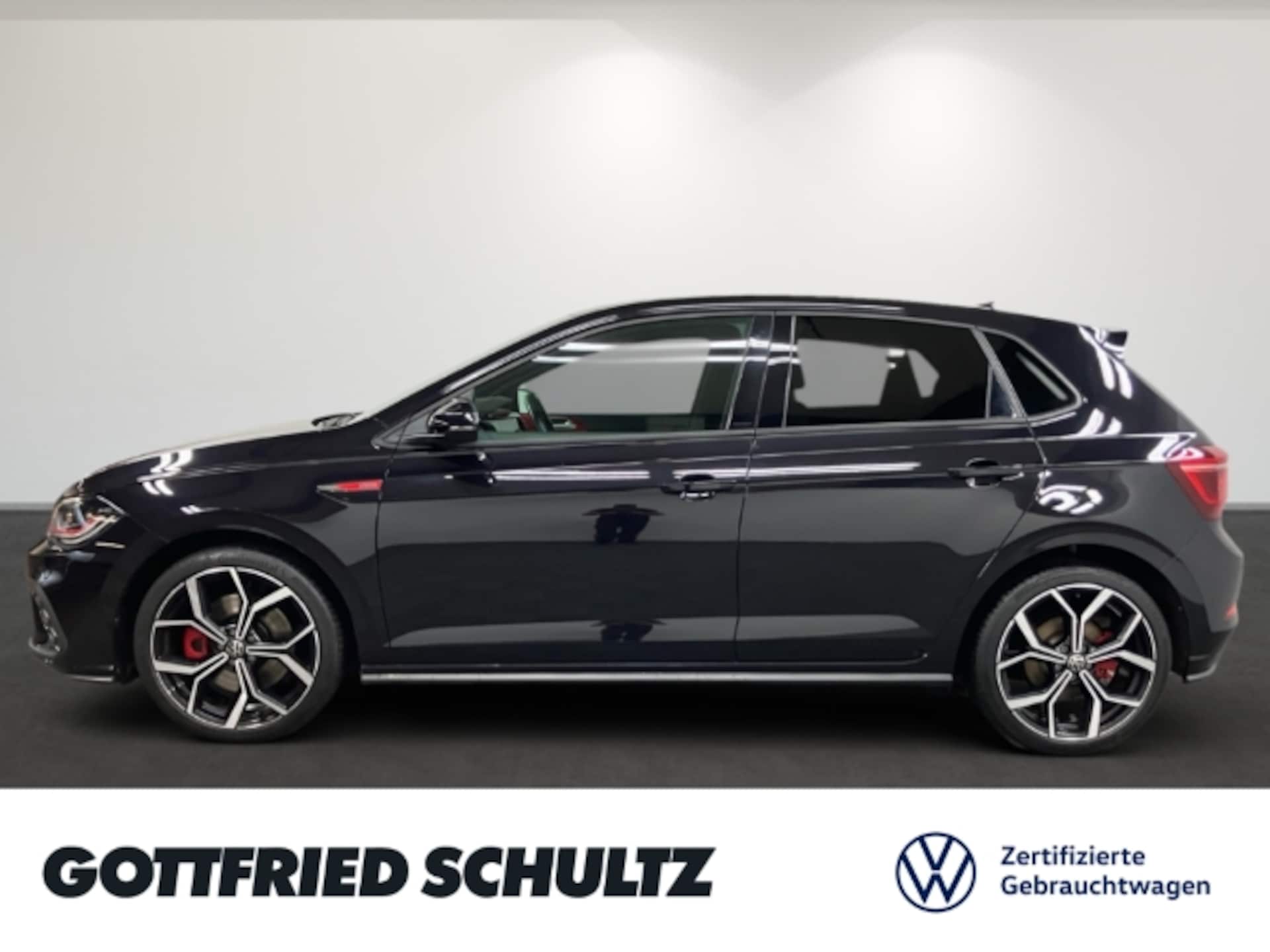 Volkswagen Polo GTI