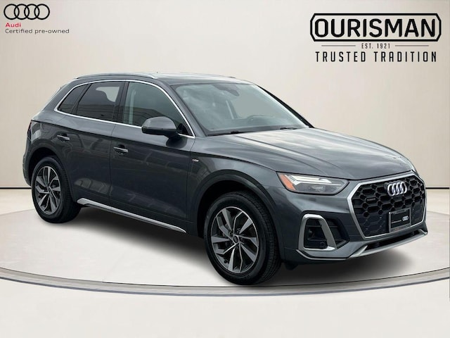 2024 Audi Q5