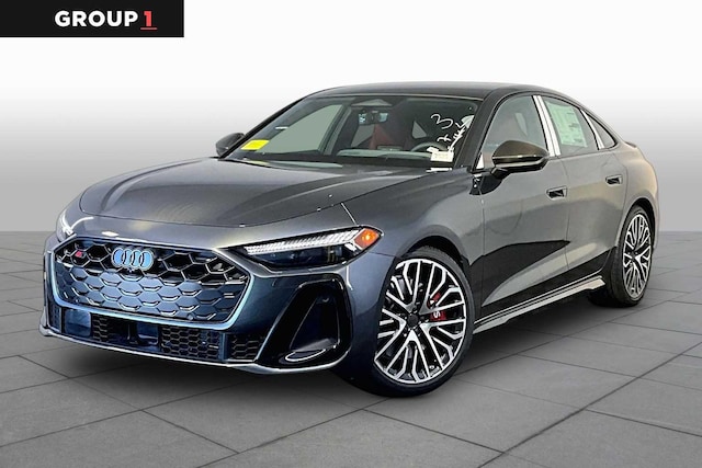 2026 Audi S5 Sedan
