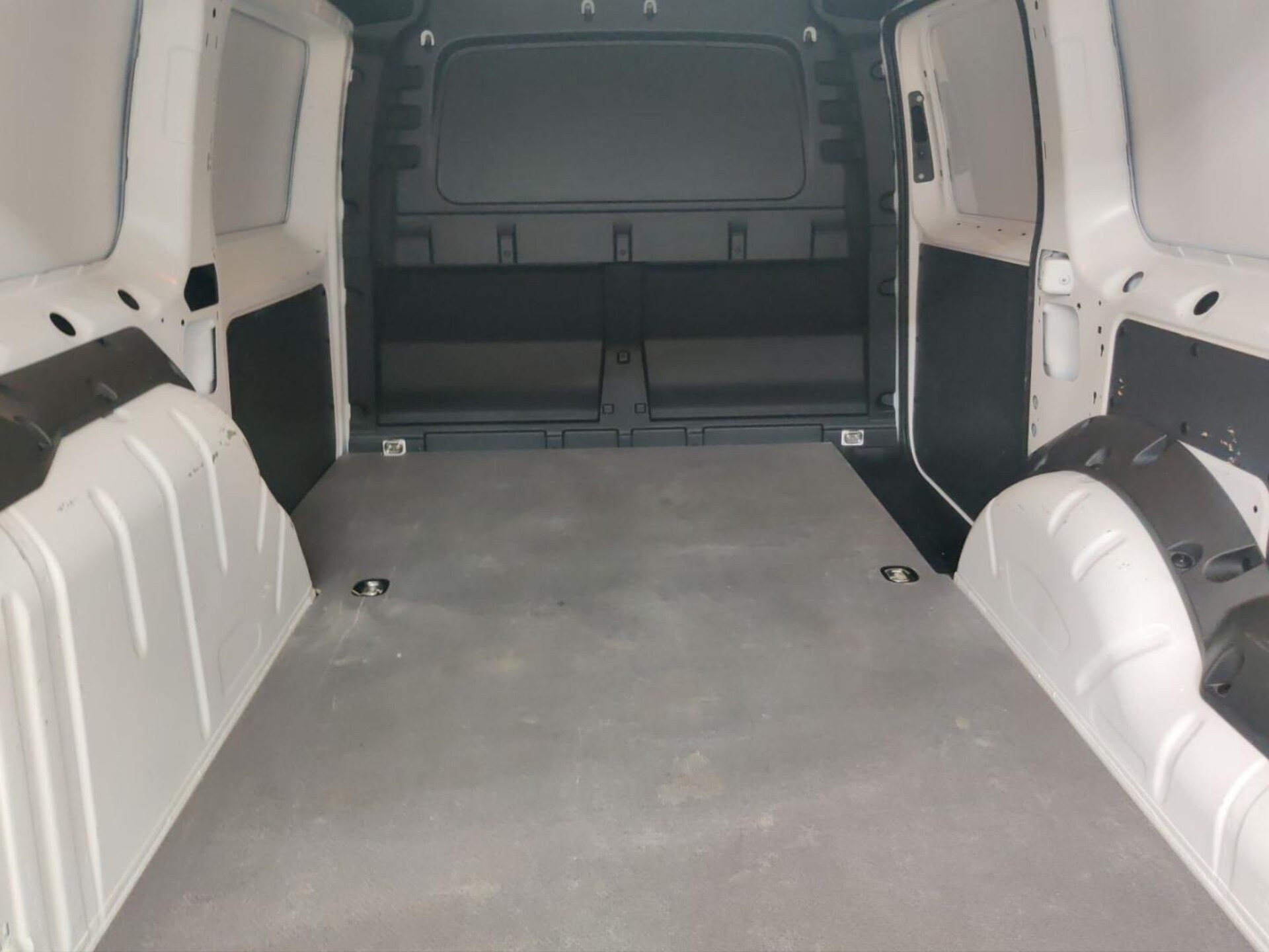 Volkswagen Caddy Maxi Cargo