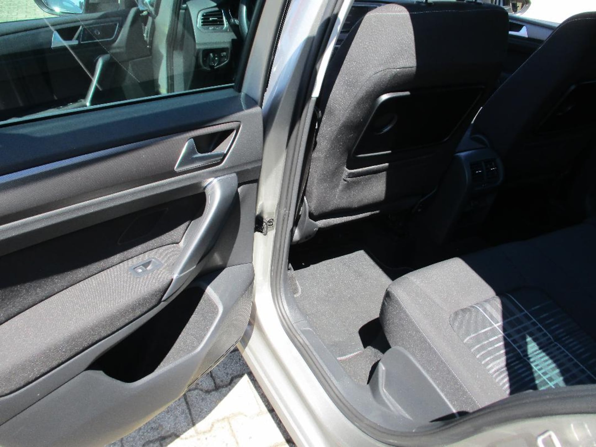 Volkswagen Golf Sportsvan LOUNGE