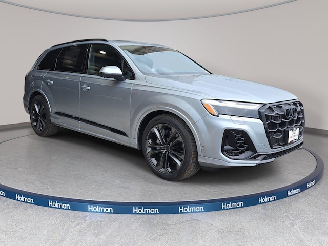 2026 Audi Q7