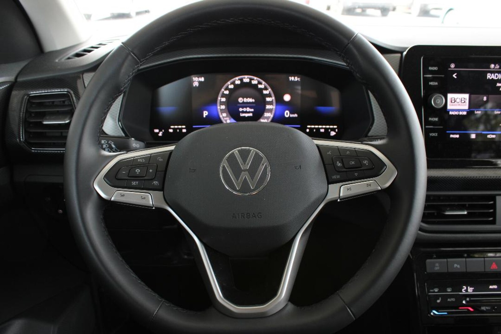 Volkswagen T-Cross – Bild 10