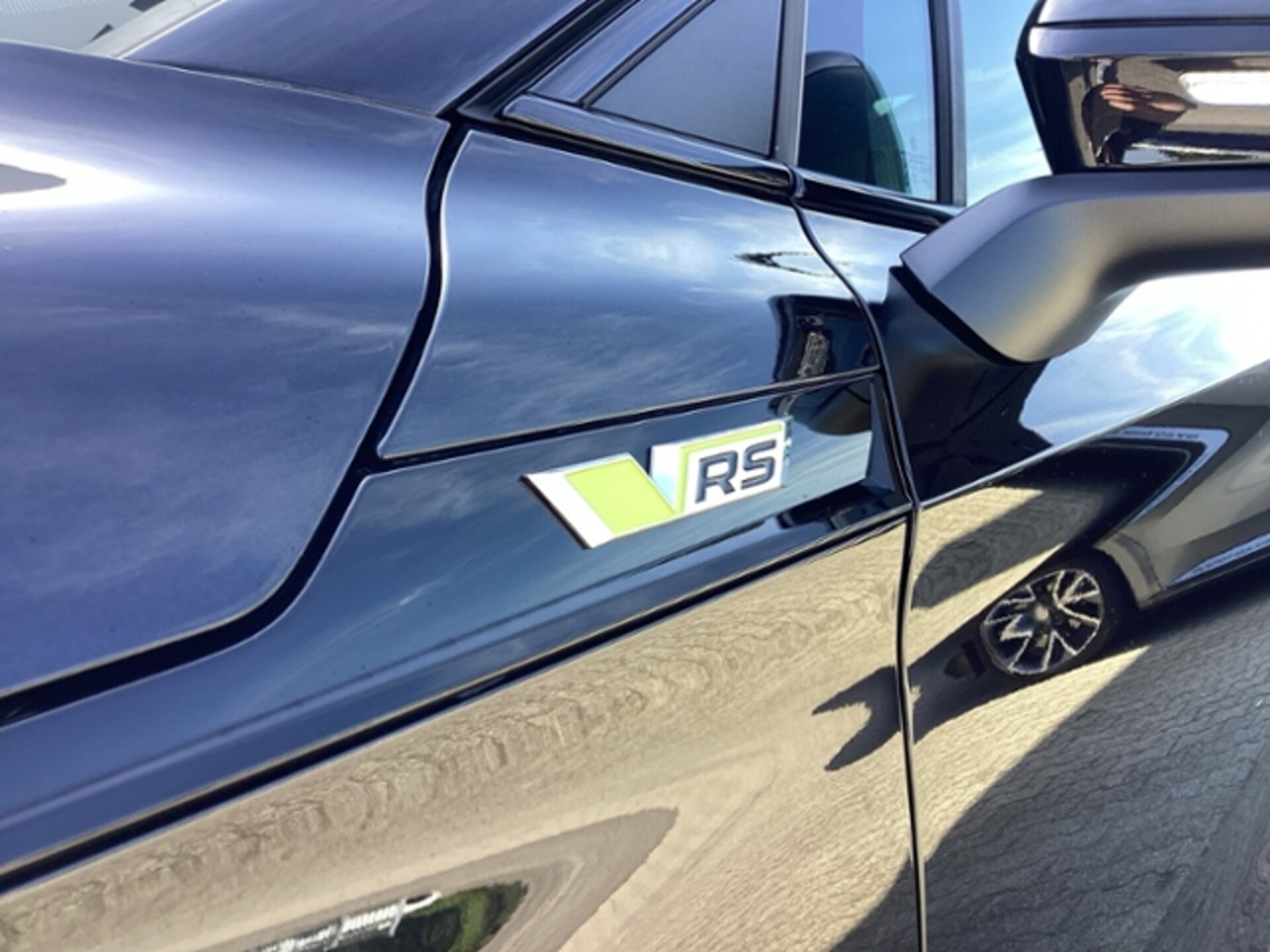 Skoda Enyaq Coupé RS