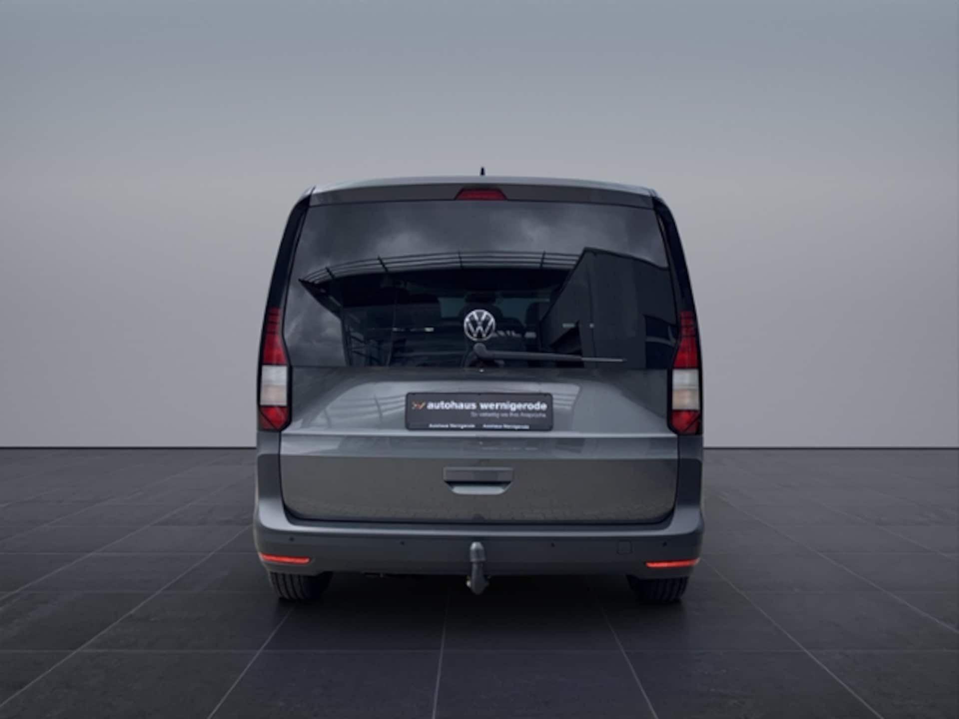 Volkswagen Caddy Basis-Modell