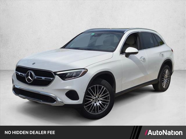 2026 Mercedes-Benz GLC 300