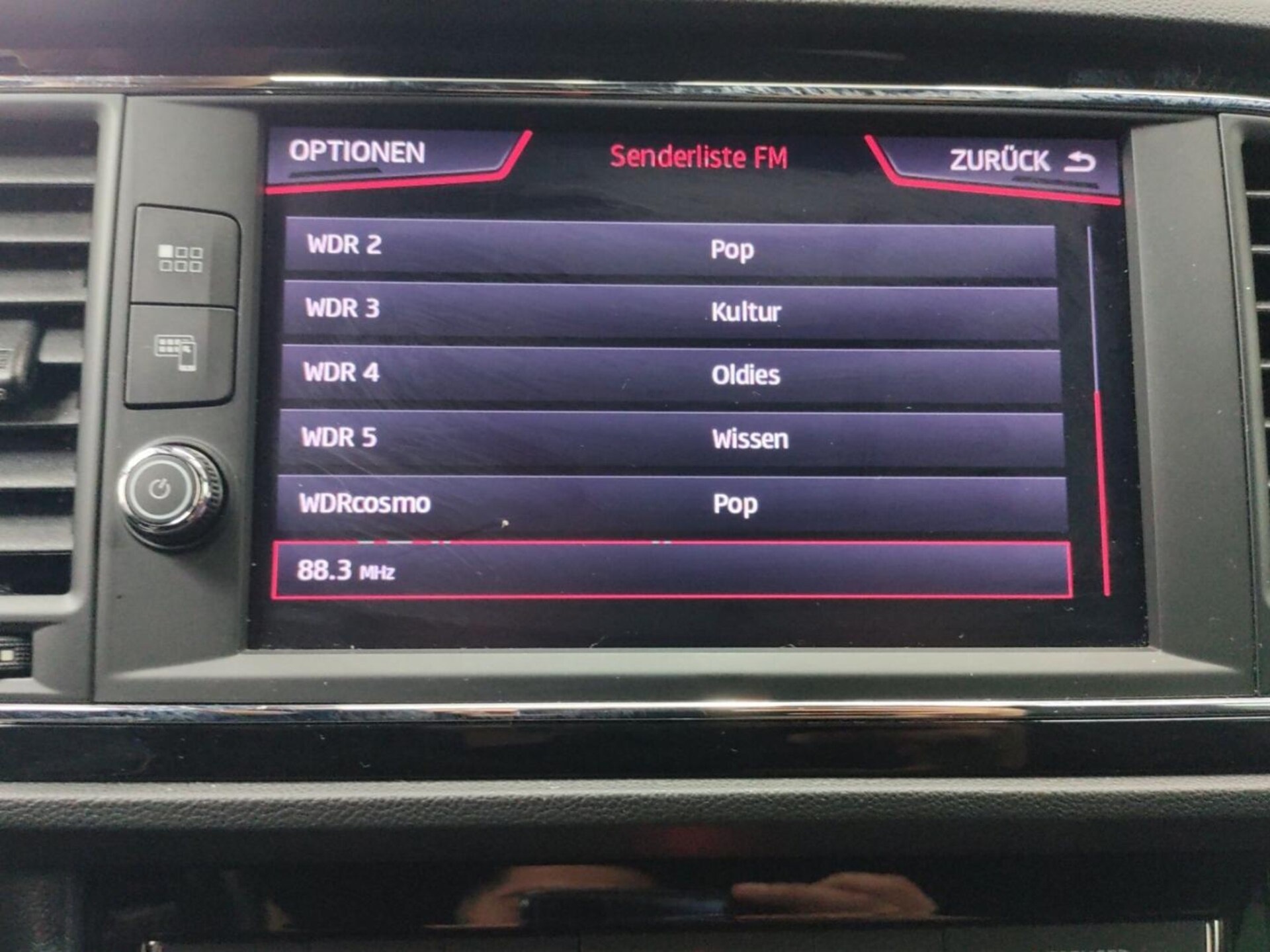SEAT Leon Sportstourer Cupra 300