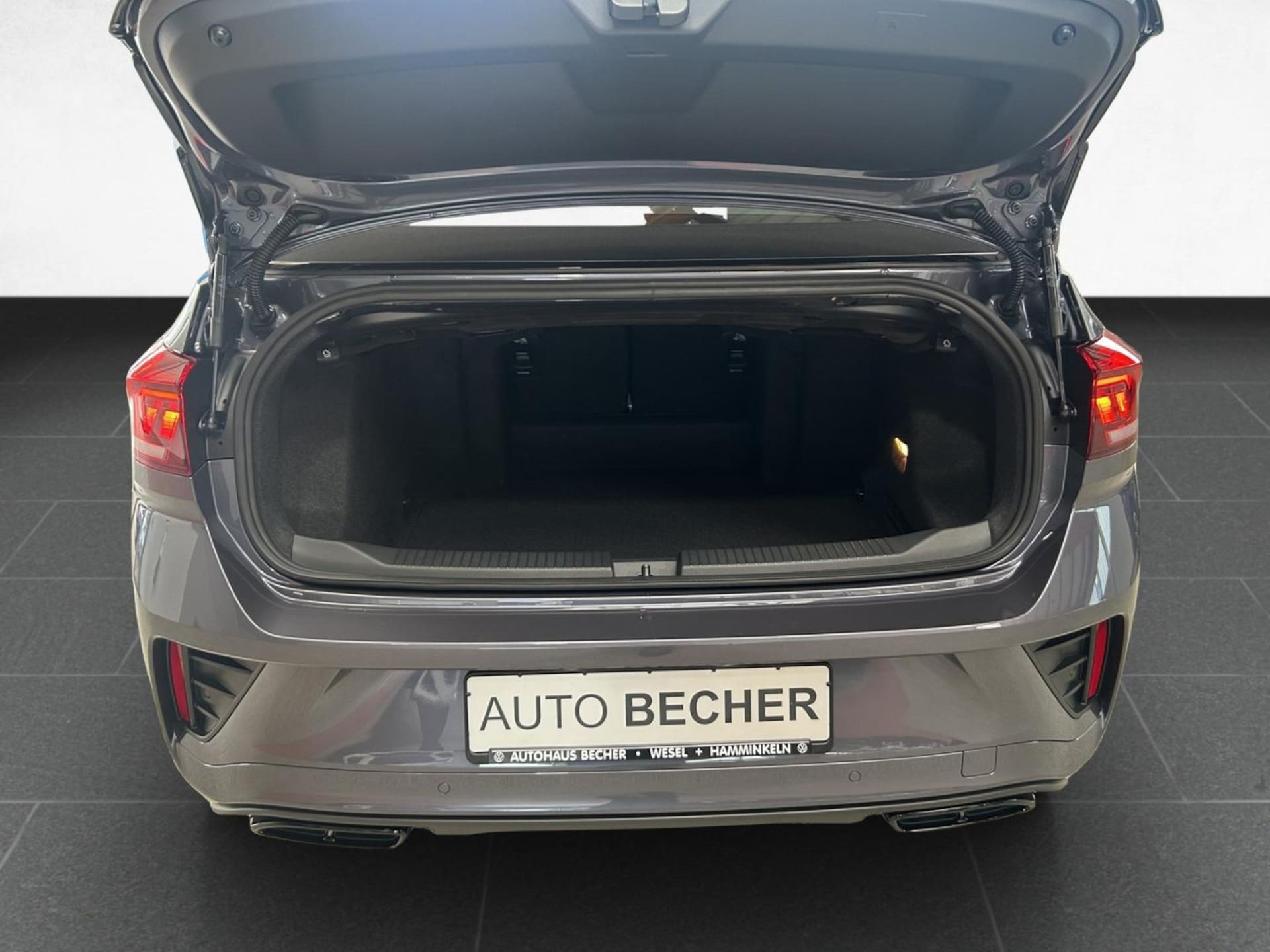 Volkswagen T-Roc Cabriolet R-Line