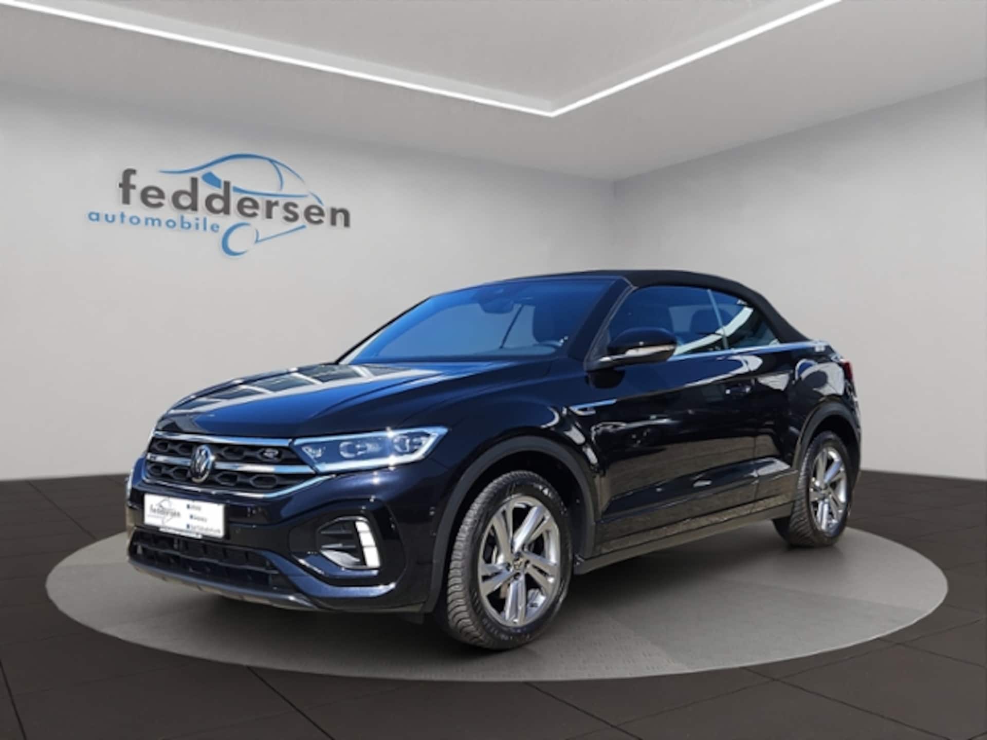Volkswagen T-Roc Cabriolet R-Line