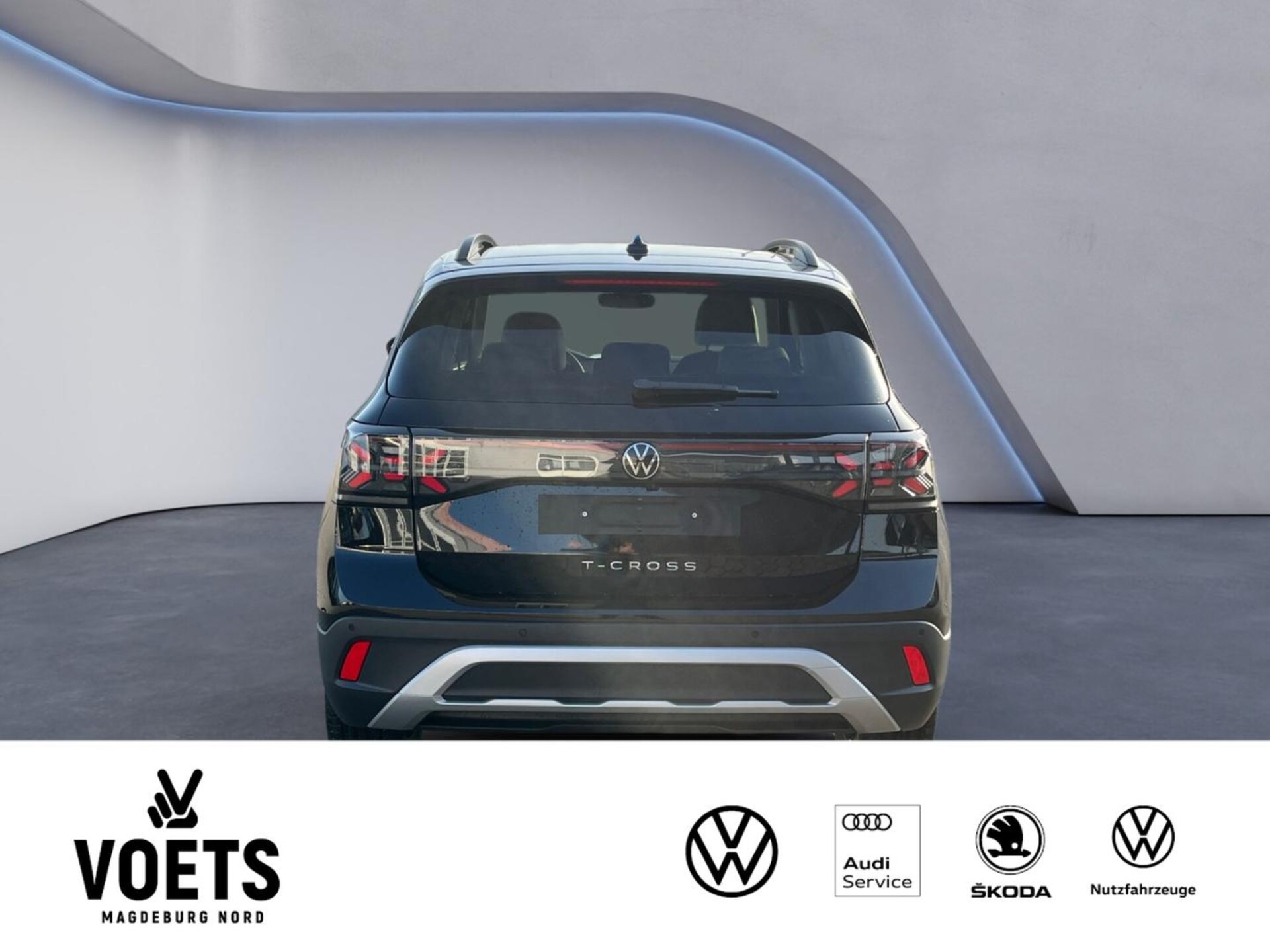 Volkswagen T-Cross Life