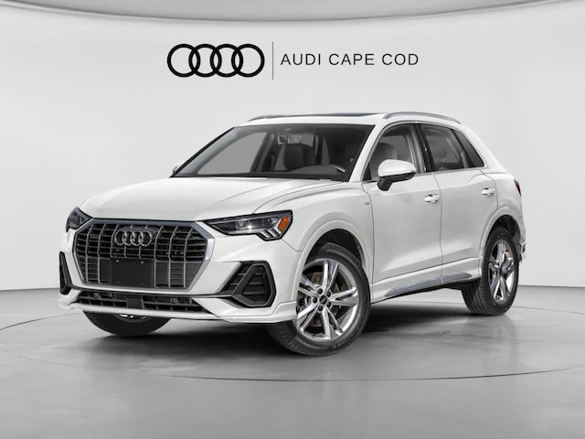 Photo of 2023 Audi Q3 SUV