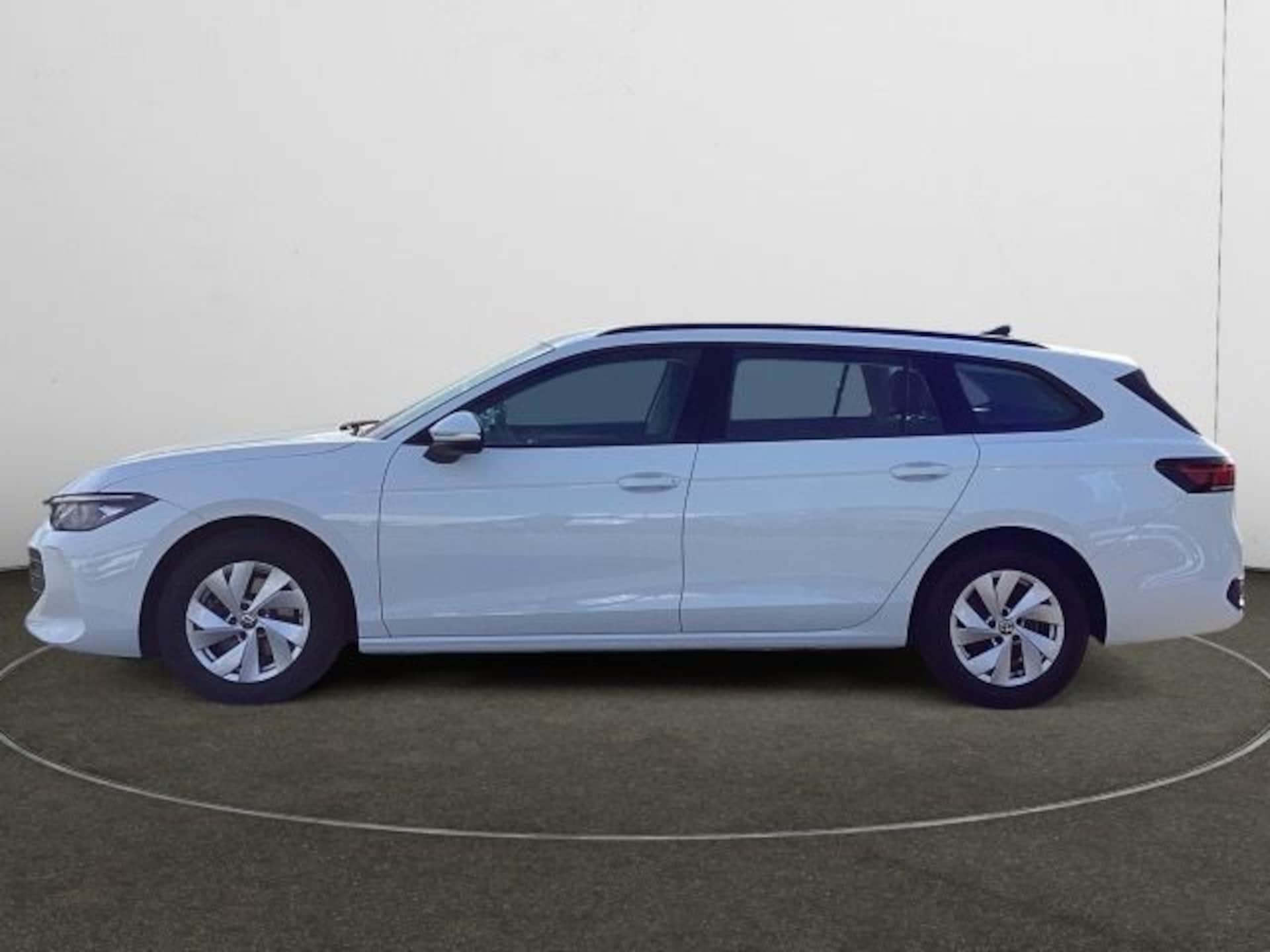 Volkswagen Passat Basis-Modell