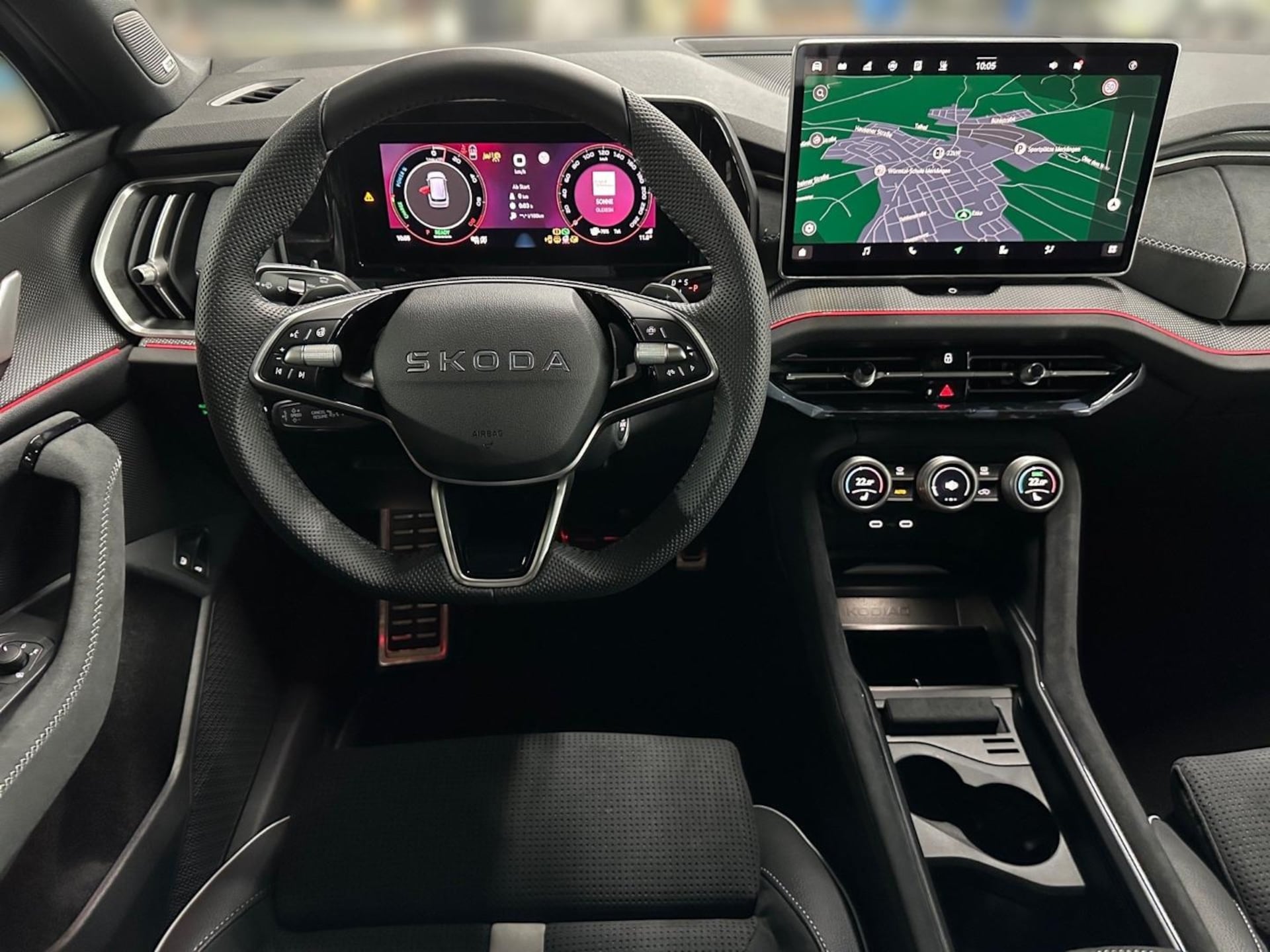 Skoda Kodiaq Sportline