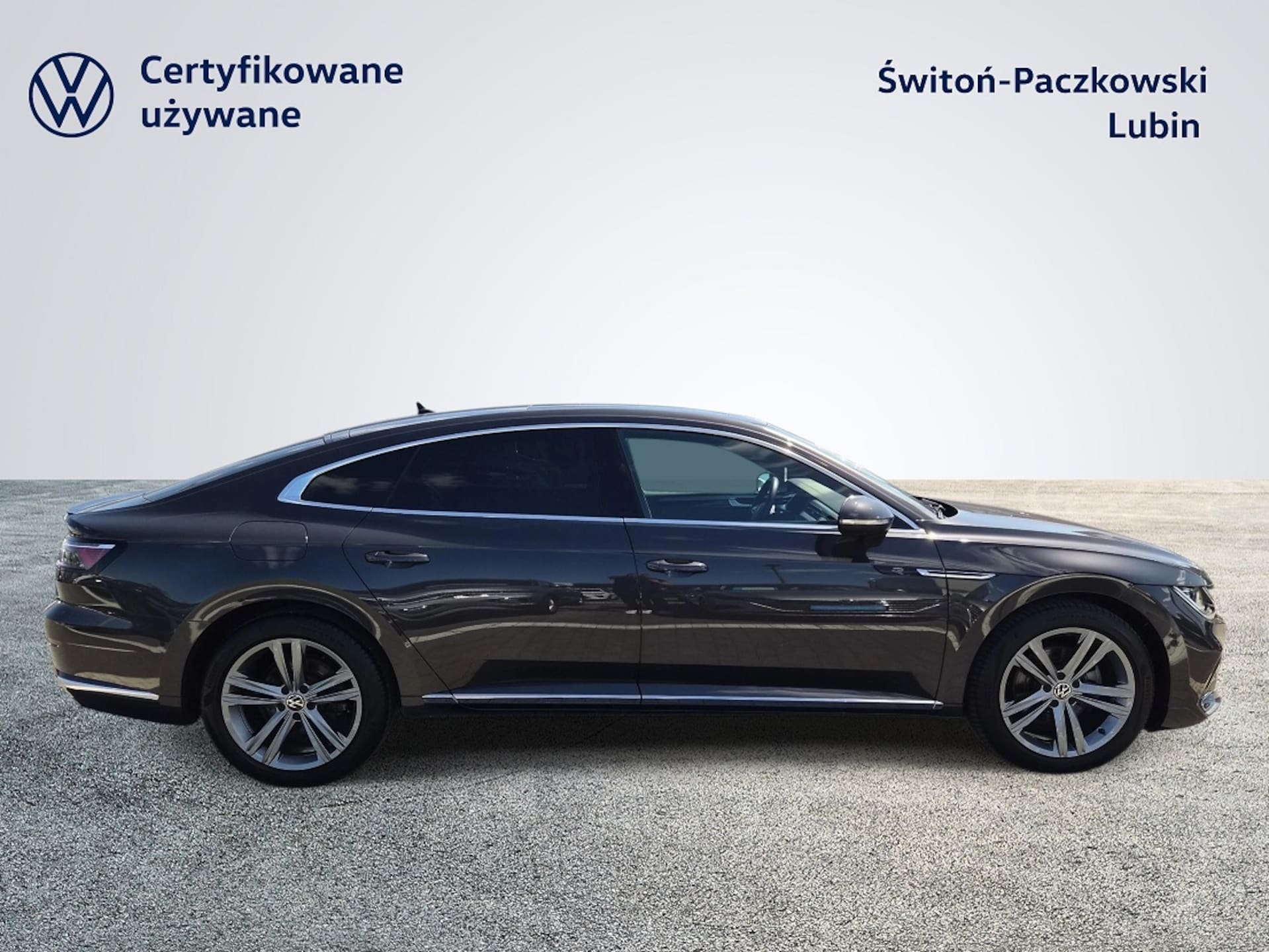 Volkswagen Arteon R-Line