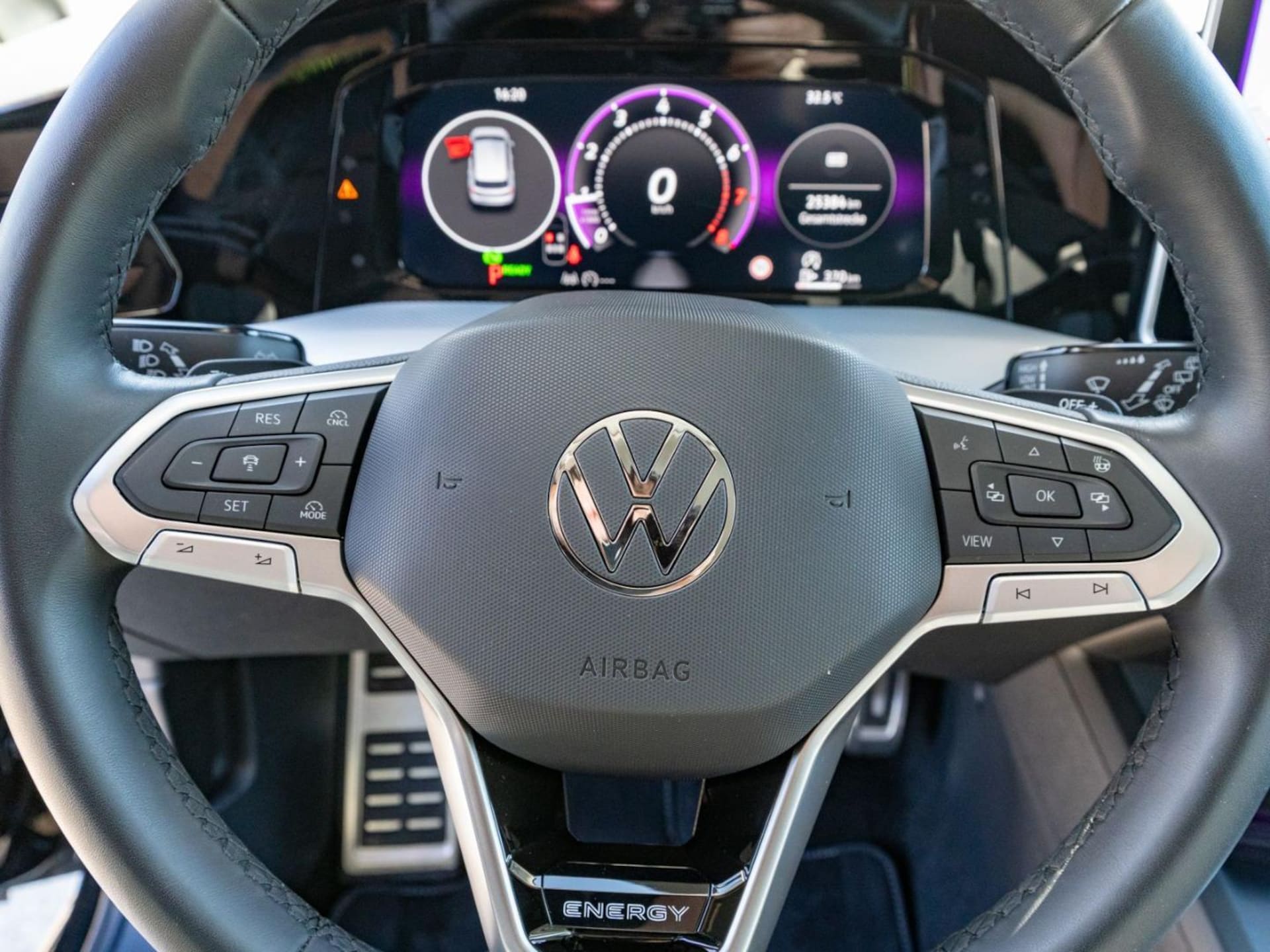 Volkswagen Golf ENERGY