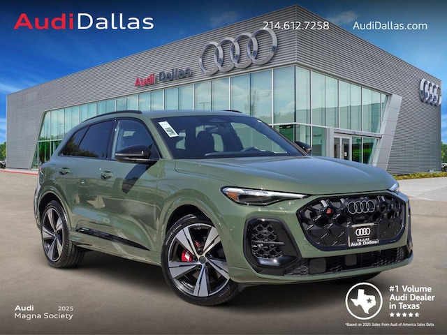 2026 Audi SQ5