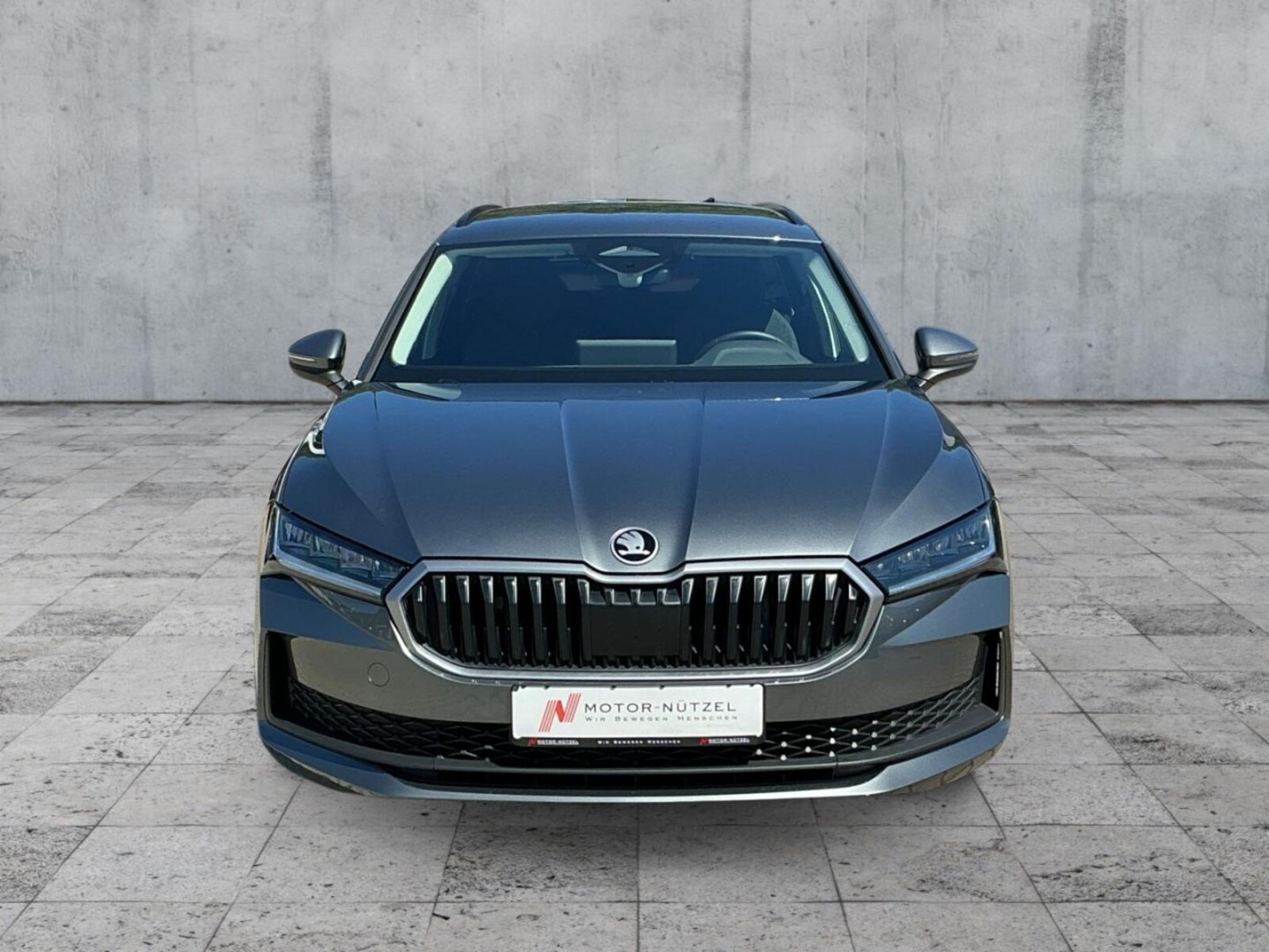 Škoda Superb Combi – Bild 2