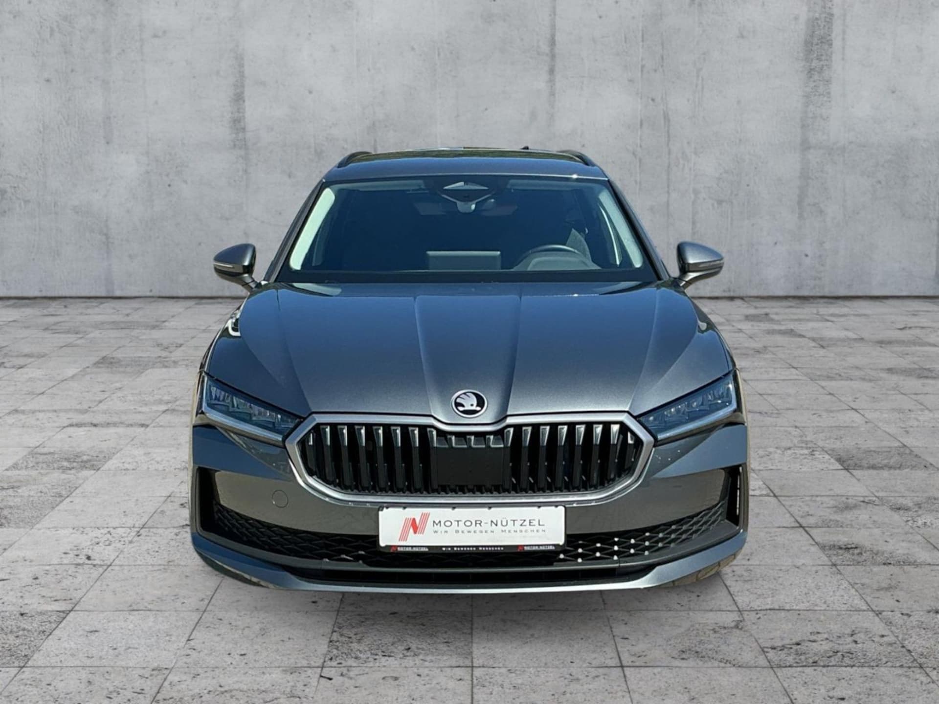 Skoda Superb Combi Essence