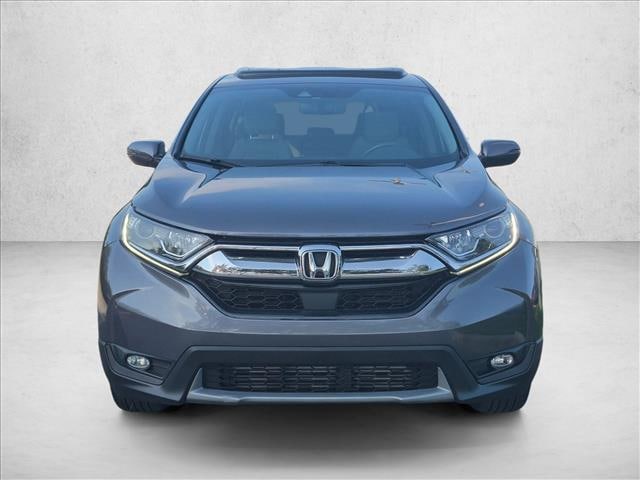 2019 Honda CR-V