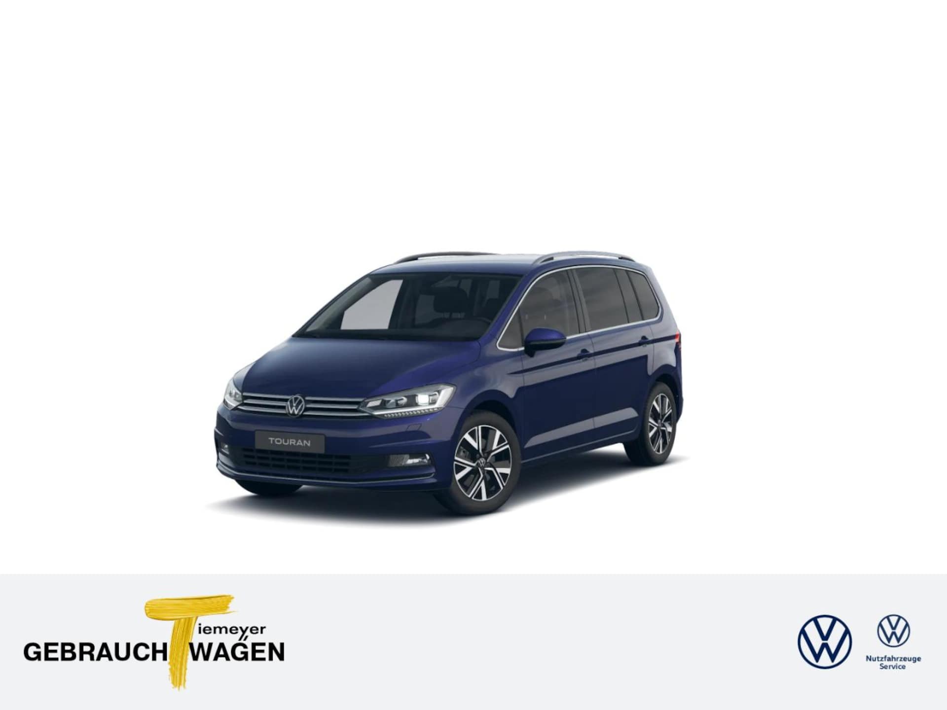 Volkswagen Touran Highline