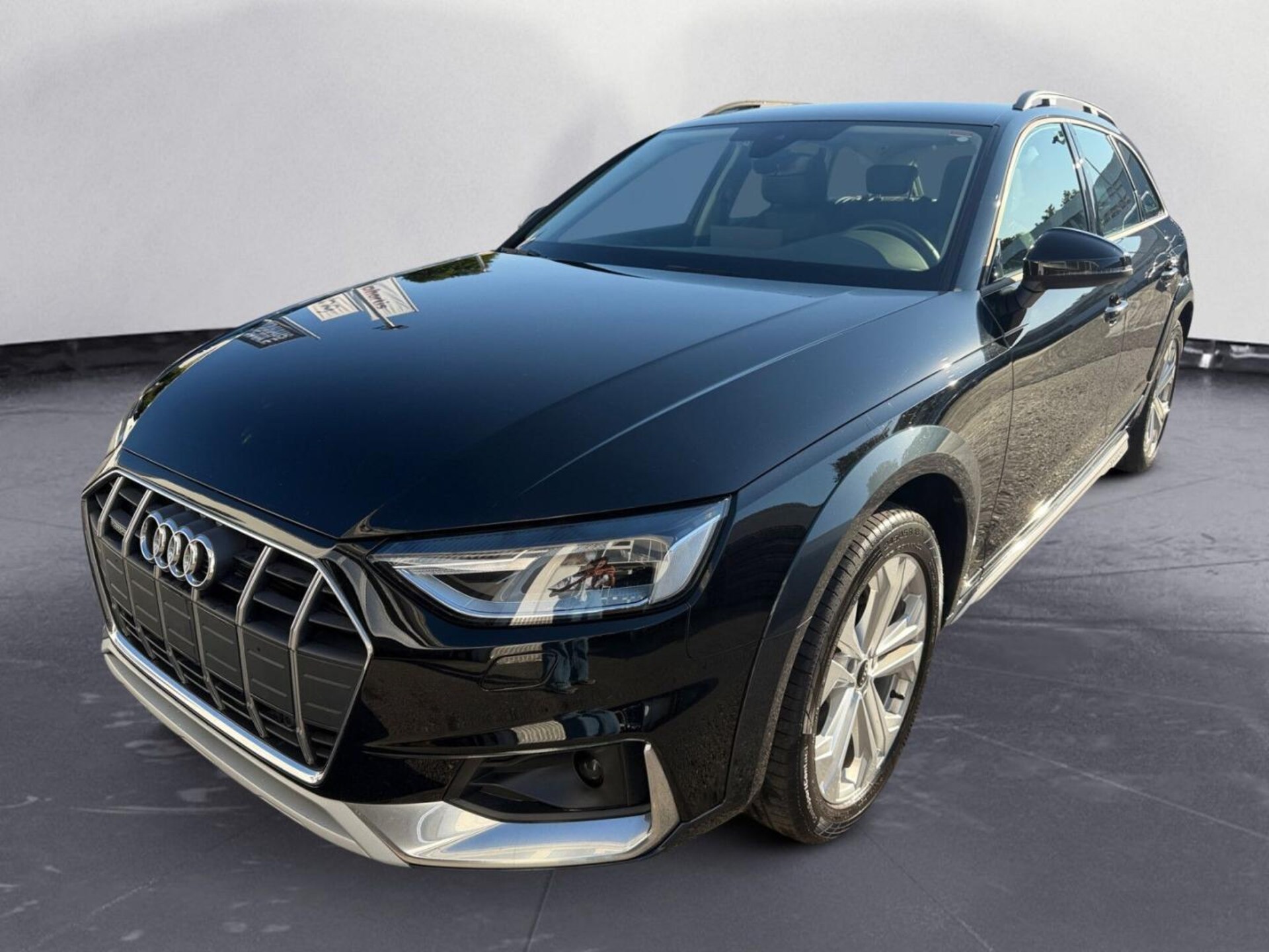 Audi A4 allroad quattro