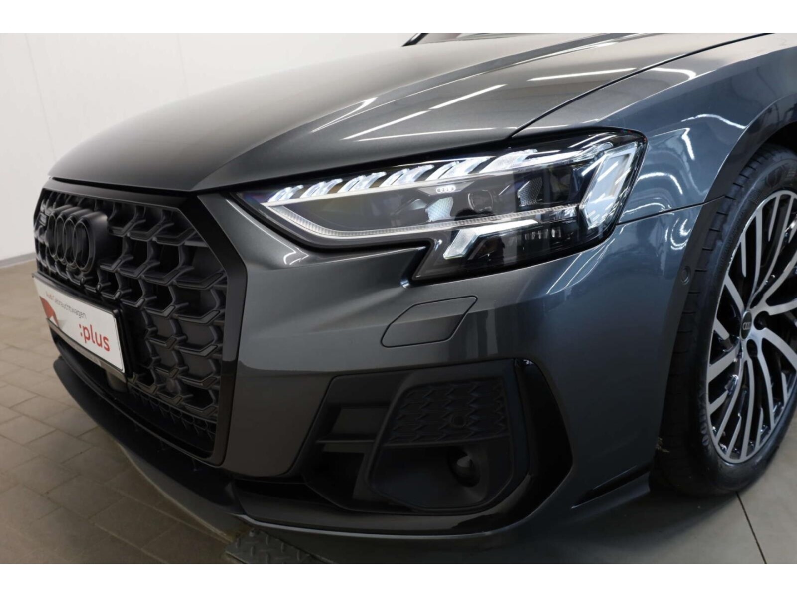 Audi A8 L – Bild 7
