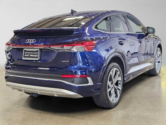 2023 Audi Q4 Sportback e-tron