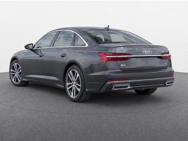 2019 Audi A6 Sedan
