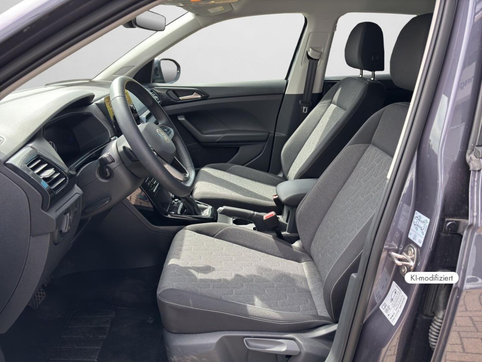 Volkswagen T-Cross – Bild 12