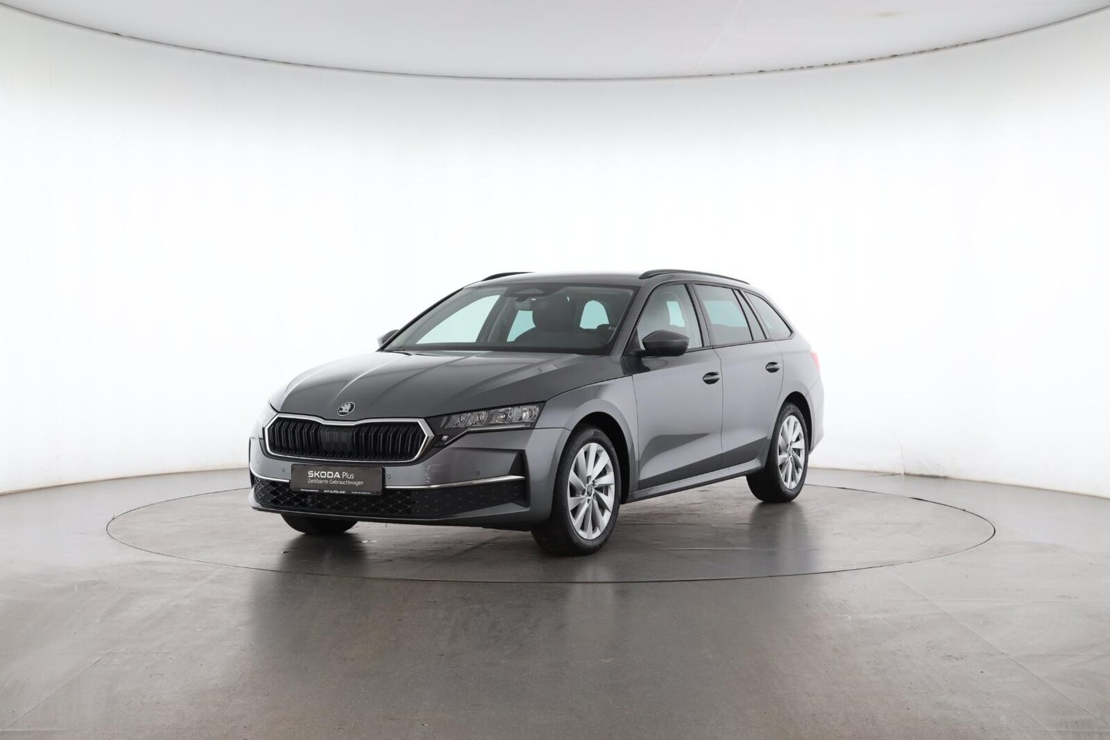 Škoda Octavia Combi – Bild 2