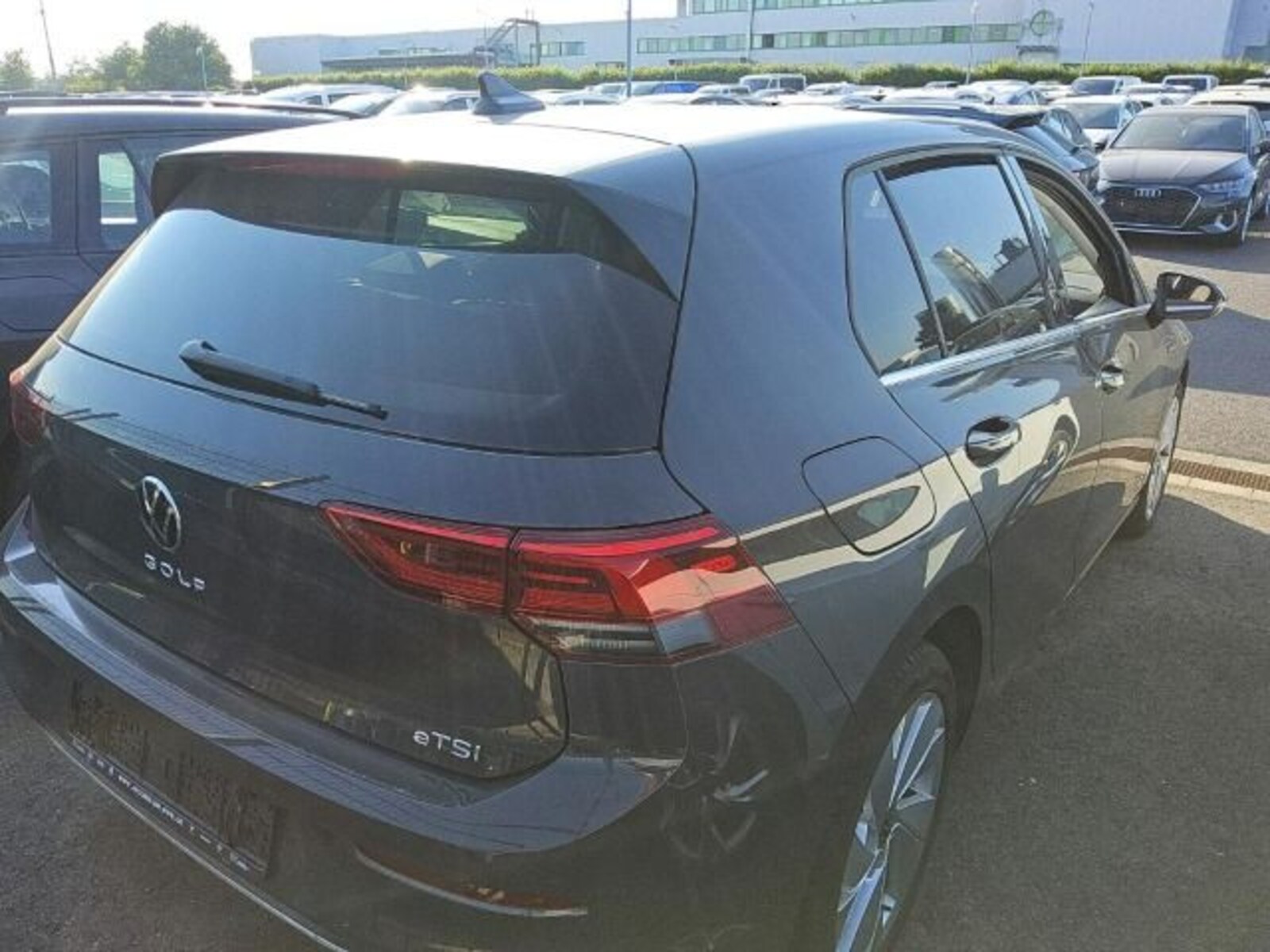 Volkswagen Golf – Bild 5