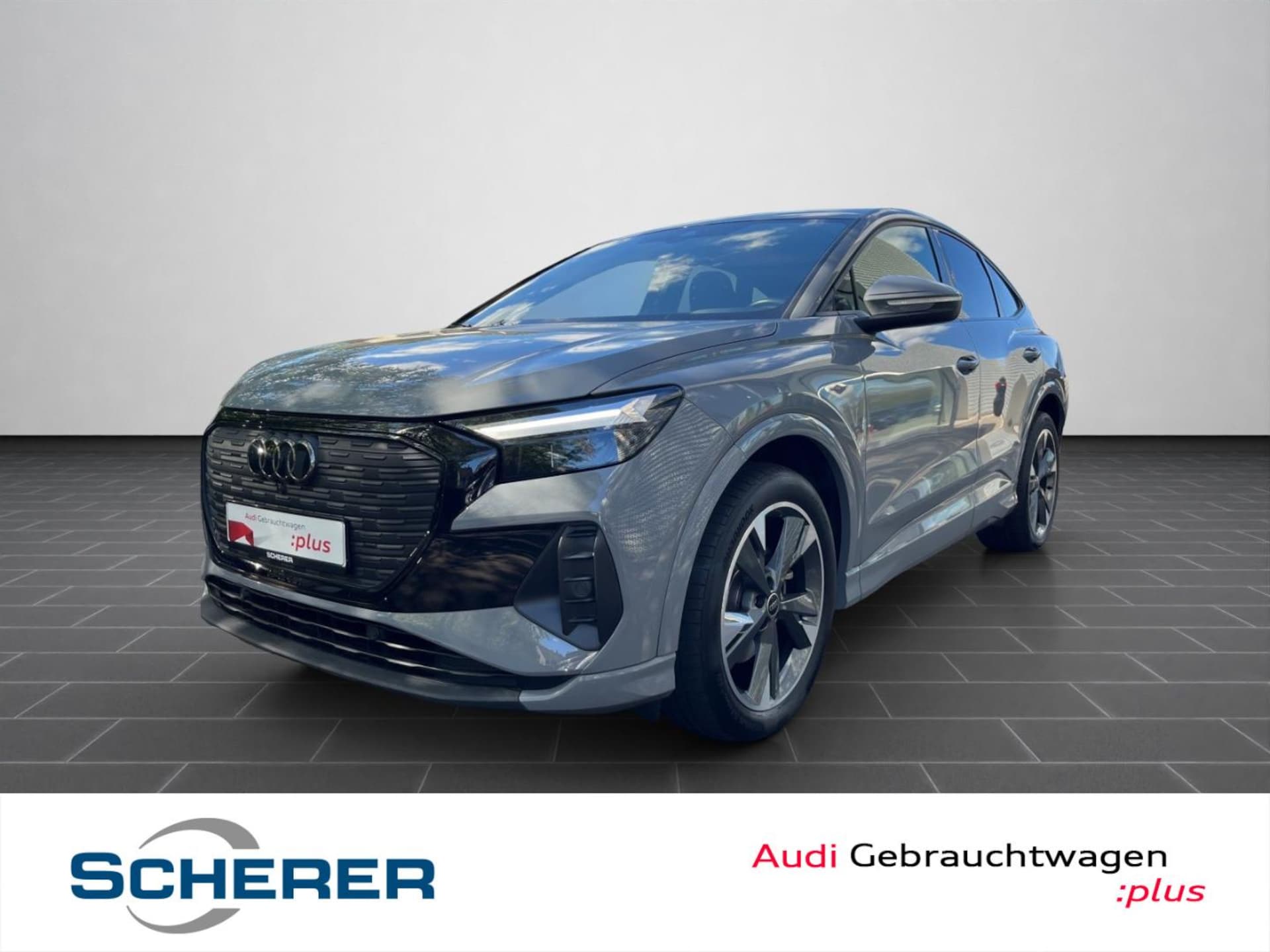 Audi Q4 Sportback e-tron 2023