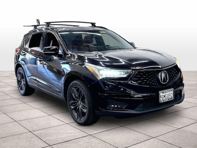 2019 Acura RDX