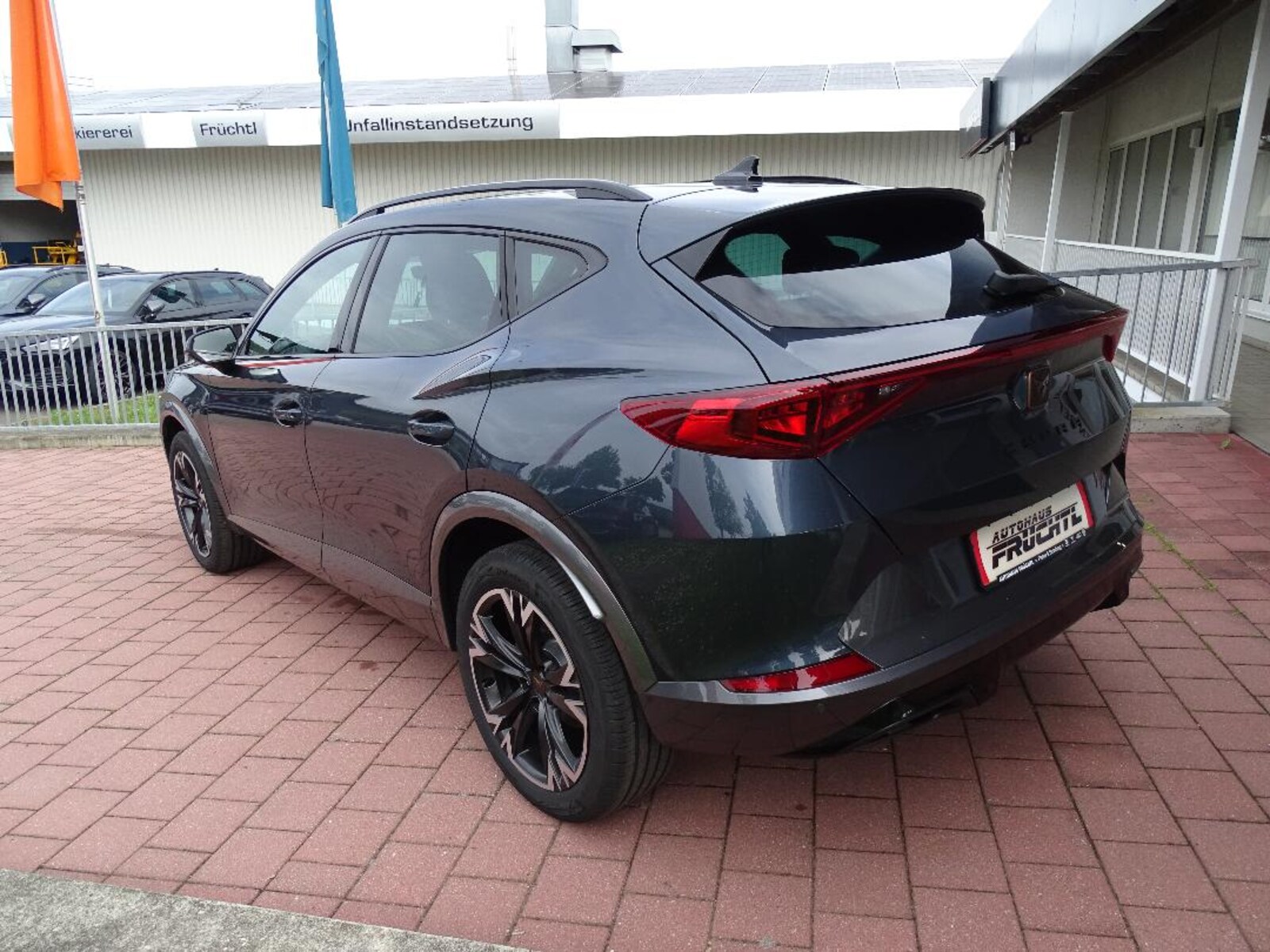 CUPRA Formentor – Bild 4