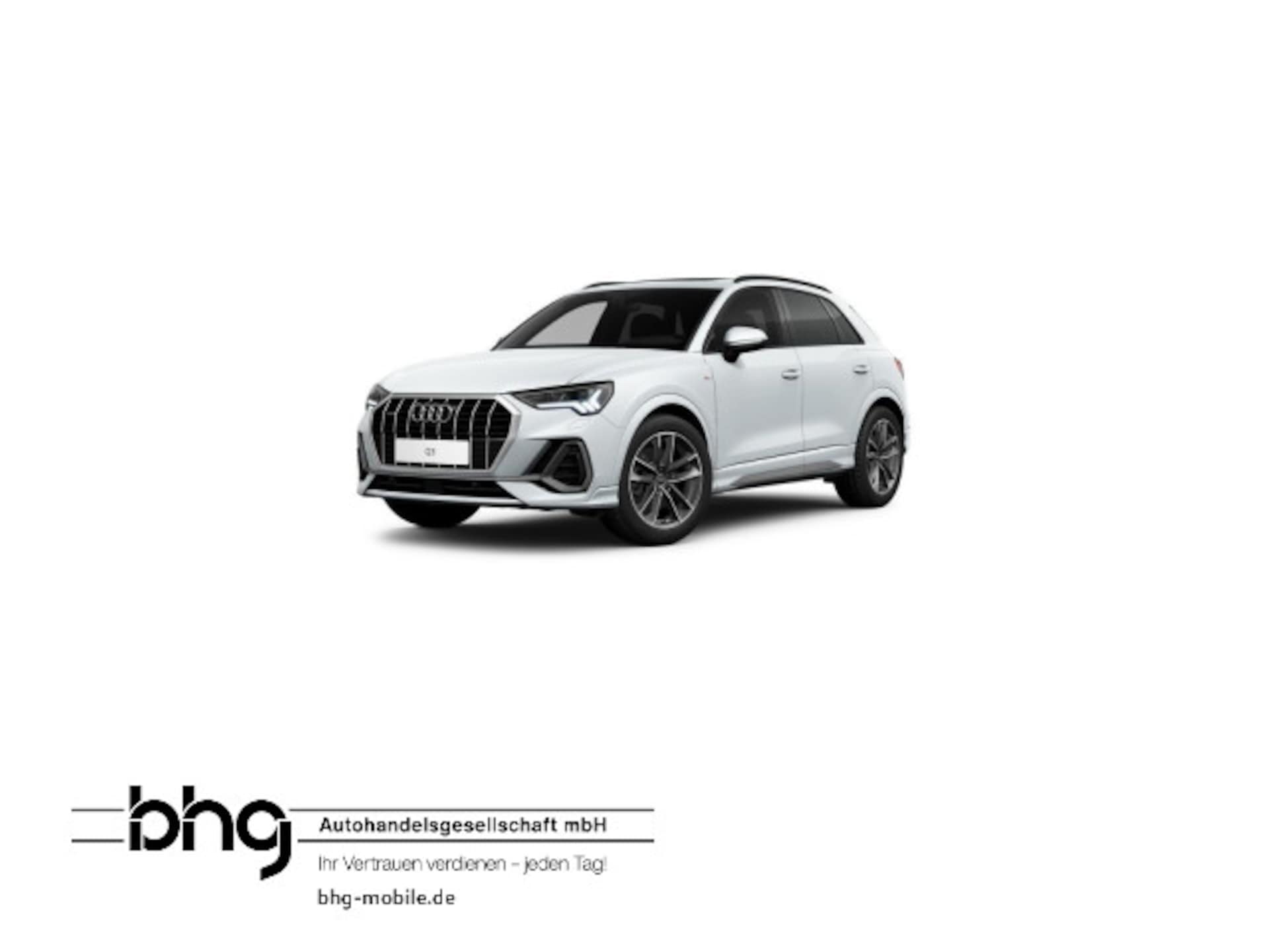 Audi Q3 SUV 2023