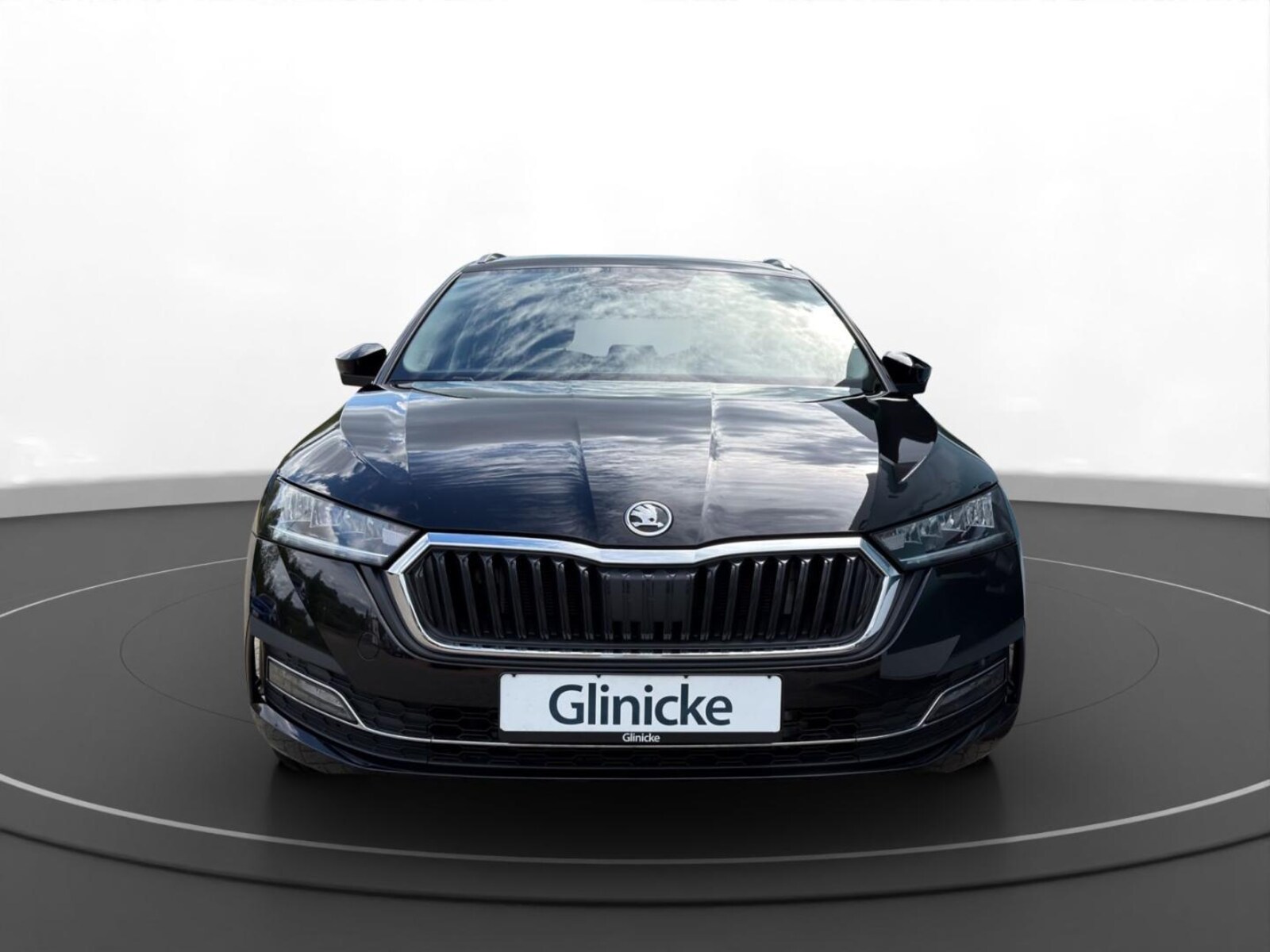Škoda Octavia Combi – Bild 2