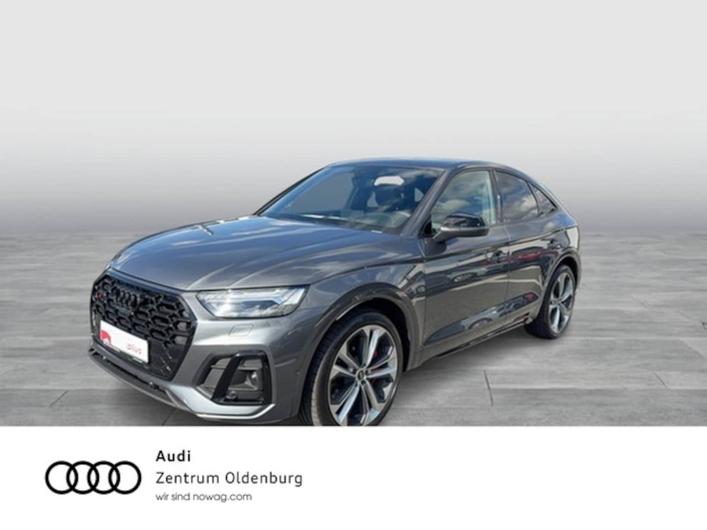Bild über Audi SQ5 Sportback TDI tiptronic - für weitere Informationen kontaktieren Sie den Audi Partner