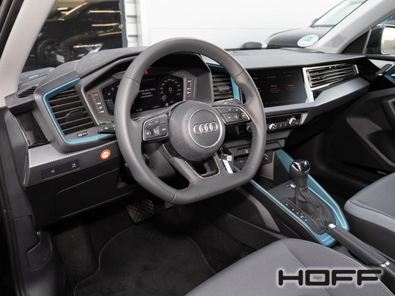 Audi A1 Sportback – Bild 4