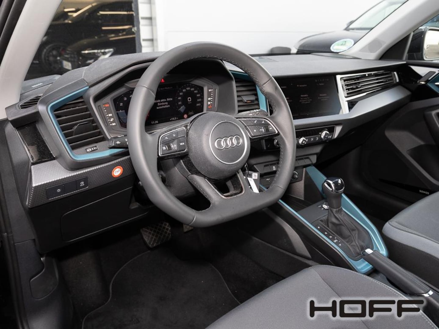Bild über Audi A1 Sportback advanced 30 TFSI S tronic - für weitere Informationen kontaktieren Sie den Audi Partner