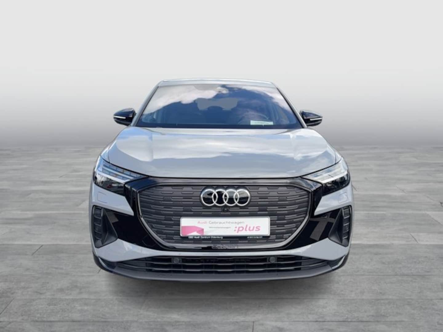 Bild über Audi Q4 Sportback e-tron 40 e-tron - für weitere Informationen kontaktieren Sie den Audi Partner