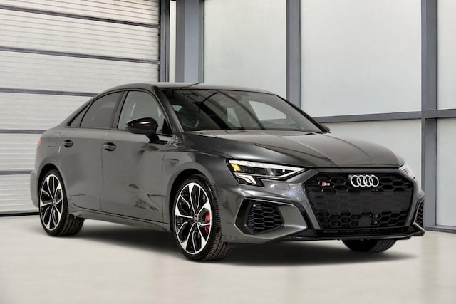 2023 Audi S3 Sedan