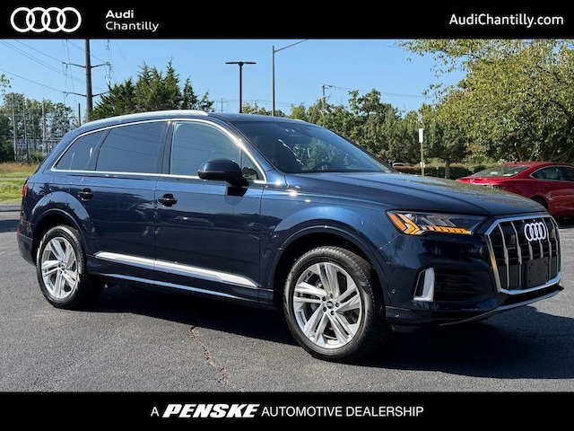 2023 Audi Q7