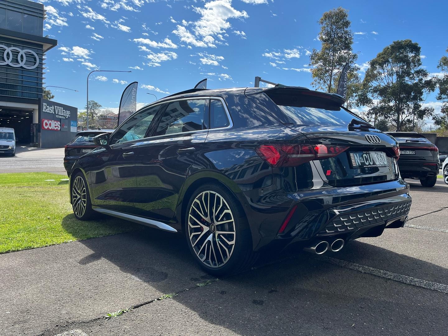 Image about Audi S3 Sportback TFSI quattro S tronic