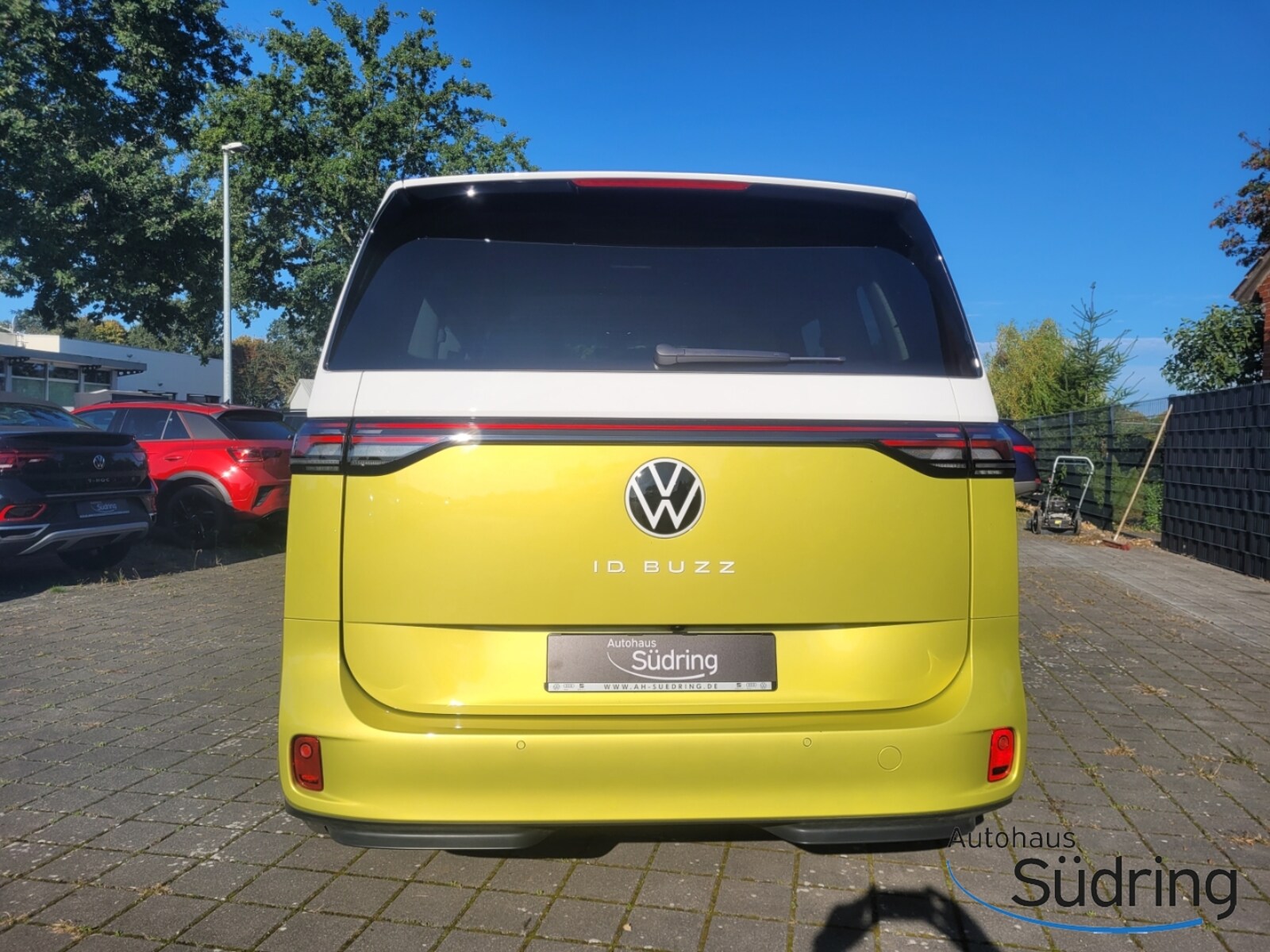 Volkswagen ID. Buzz – Bild 6